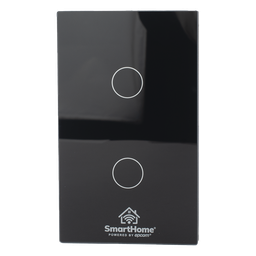 Apagador inteligente ZigBee Epcom SHS212Z 2 regresos
