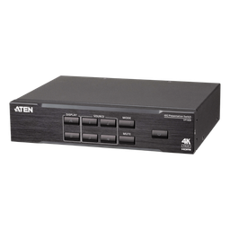 Matriz de video 4K Aten VP1420 4x2 HDMI escalador