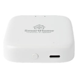 Hub ZigBee SmartHome by Epcom SHGATEWAYZWB WiFi Bluetooth
