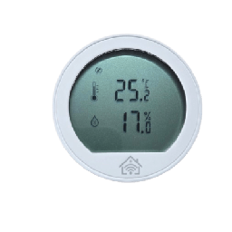 Sensor de temperatura y humedad ZigBee SmartHome by Epcom SHTHZ101