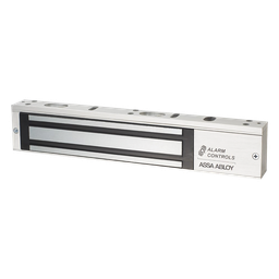 Chapa magnética Alarm Controls AC600LB 600 lbs 12/24 VCC