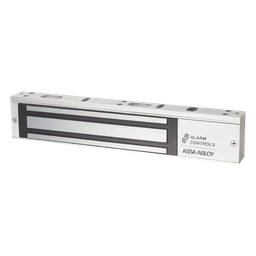 Chapa magnética Alarm Controls AC600S 600 lbs 12/24 VCC