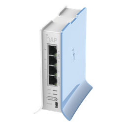 Router inalámbrico MikroTik RB941-2ND-TC hAP lite 2.4 GHz