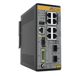 Switch industrial Allied Telesis AT-IE220-10GHX-980 8P PoE++