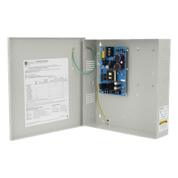 Fuente de poder Altronix AL-600-ULX 12/24V 6A respaldo