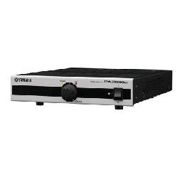 Amplificador Yamaha PA2030A 2 canales 30W 70/100V