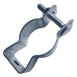 Abrazadera clip 2" INDEX AB-CLP-200 cincada CONDUIT