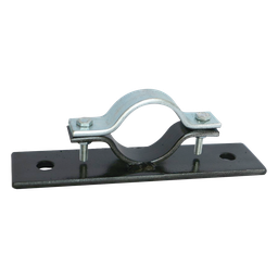 Abrazadera doble omega Total Ground AM-TG/3 mástil 2"