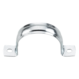 Abrazadera omega para conduit INDEX AB-PU-032 1" 25.4mm