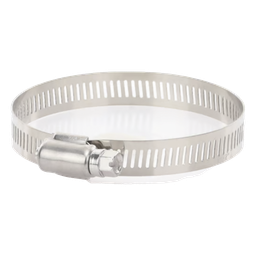 Abrazadera sin fin Syscom Towers STHC1-2 acero inoxidable 1"-2"