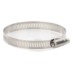 Abrazadera sin fin Syscom Towers STHC2-3 acero inoxidable 2"-3"