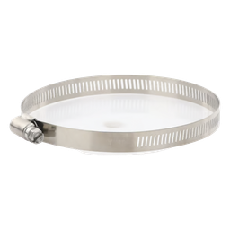 Abrazadera sin fin Syscom Towers STHC3-4 acero inoxidable 3"-4"