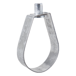 Abrazadera tipo pera conduit INDEX AB-PEP-112 1 1/2"