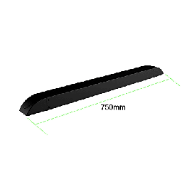 Soporte de piso para videowall LED Epcom SDJH121 815mm