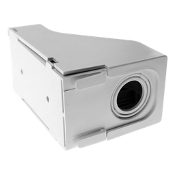 Accesorio de techo Panduit DCEFXIW-X canaleta LD blanco mate