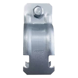 Abrazadera unicanal ANCLO ANC-AU200 conduit 2" C.40