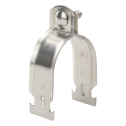 Abrazadera strut Syscom Towers STRUT-STRAP2 2" acero inox