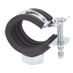 Abrazadera isofónica INDEX AB-IRP-040 1 1/4" 42mm