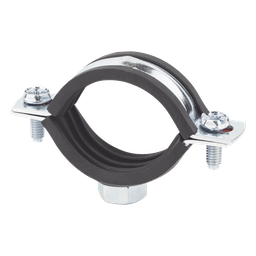 Abrazadera isofónica INDEX AB-RIP-040 1 1/4" 40mm