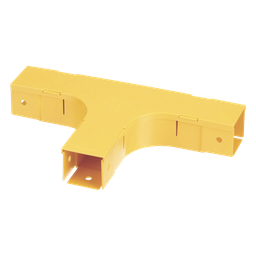 Accesorio T horizontal Panduit FT2X2LYL FiberRunner 2x2