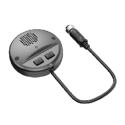 Intercomunicador audio Hikvision DS-1350HM(AE) MDVR dúplex