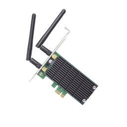 Adaptador PCIe WiFi TP-Link Archer T4E AC1200 doble banda