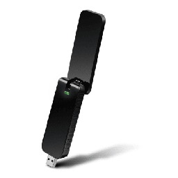 Adaptador USB WiFi TP-Link Archer T4U AC1300