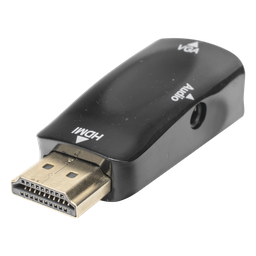 Adaptador HDMI a VGA EPCOM POWERLINE HDMI-VGA 1080p