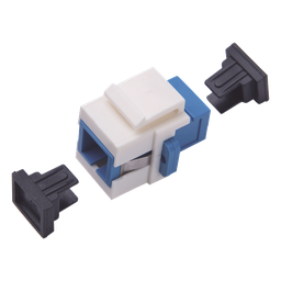 Acoplador fibra óptica LinkedPro LP-FO-AD-6126 SC/PC