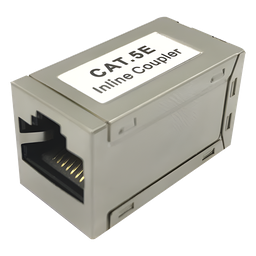 Acoplador RJ45 LinkedPro LPKJ547 STP Cat5e blindado