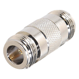 Adaptador RF Industries RFN-1013-1 barril N hembra-hembra