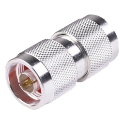 Adaptador RF Industries RFN-1014-1 barril N macho-macho