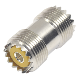 Adaptador RF barril RF Industries RFU-536 UHF hembra a UHF hembra