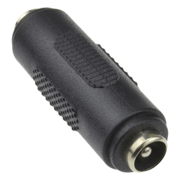 Adaptador DC hembra a hembra EPCOM Powerline TT-DC703 5.5x2.5mm