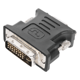 Adaptador de video DVI macho a VGA hembra EPCOM