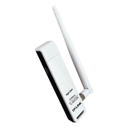 Adaptador USB Wi-Fi N150 TP-Link TL-WN722N 4 dBi