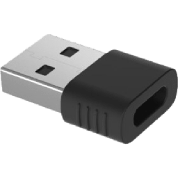 Adaptador USB-A a USB-C Yealink USB-C/A-ADAPTER