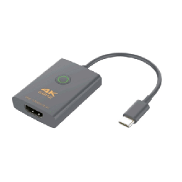 Convertidor USB-C a HDMI EPCOM EPCUCH1 4K 60Hz