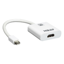 Adaptador Mini DisplayPort a HDMI ATEN VC981 4K