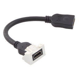 Adaptador HDMI Siemon MX-HD2.0-02 hembra-hembra 4K UHD
