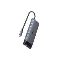 Hub USB-C TP-Link UH6120C 6 en 1 HDMI 4K Gigabit