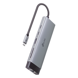 Hub USB-C 9 en 1 TP-Link UH9120C HDMI 4K PD 100W