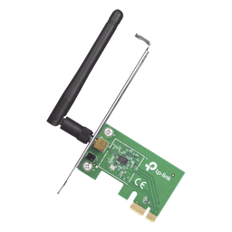 Adaptador WiFi PCIe TP-Link TL-WN781ND N150 150 Mbps
