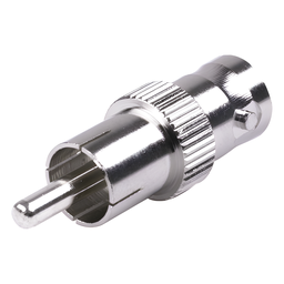 Adaptador BNC a RCA RF Industries RFB-1140 50 Ohm