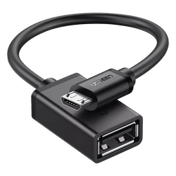 Adaptador OTG Micro USB a USB 2.0 A Ugreen 10396