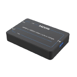 Capturadora de video HDMI a USB EPCOM PROAUDIO EPCUH60EB