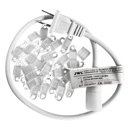 Adaptador de corriente JWJ JLPM-13-08 para manguera LED