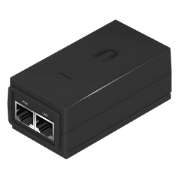 Inyector PoE Ubiquiti POE-24-12W 24V 0.5A Gigabit