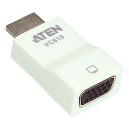 Convertidor de video ATEN VC810 HDMI a VGA 1920x1200