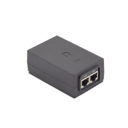 Inyector PoE Ubiquiti POE-24-24W 24V 1A Fast Ethernet